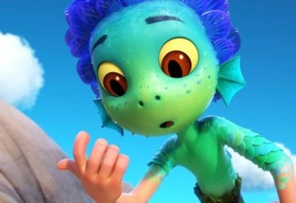 As referências da Disney e Pixar em Luca