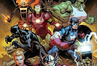 Novos Vingadores é o time mais estranho de todos da Marvel