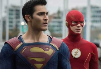 The Flash terá crossover com Superman & Lois e outras séries da DC