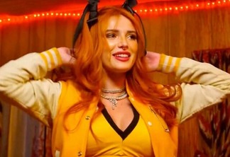Ex-Disney, Bella Thorne tem cenas de sexo com atriz em vídeo de música