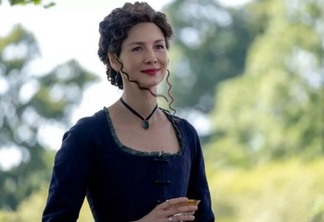 Caitriona Balfe, a Claire, responde sobre o fim de Outlander