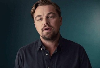 Leonardo DiCaprio deve ser líder de culto em filme e papel viraliza por erro hilário