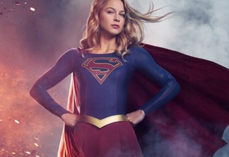 Melissa Benoist em Supergirl
