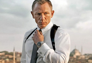 Daniel Craig como 007