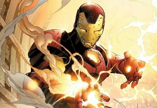 Icônico vilão da Marvel salva o mundo do Homem de Ferro