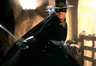 Antonio Banderas como Zorro