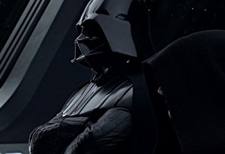 Hayden Christensen vestiu o traje de Darth Vader em A Vingança dos Sith