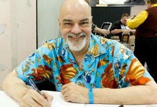 George Pérez foi responsável por diversas famosas histórias na Marvel e DC