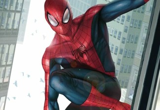 Capa variante de Amazing Spider-Man #1