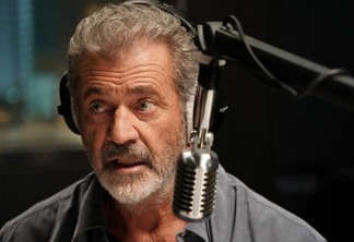 Mel Gibson no filme On The Line