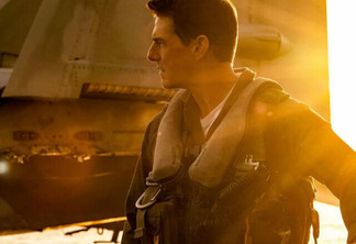 Tom Cruise em Top Gun 2