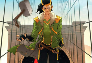 Loki nas HQs da Marvel