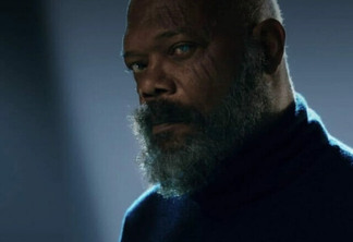 Samuel L. Jackson como Nick Fury.