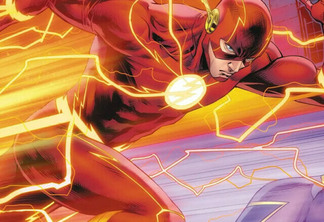 O Flash de Barry Allen