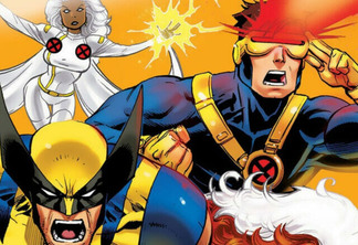 X-Men vive grande fase nos quadrinhos.