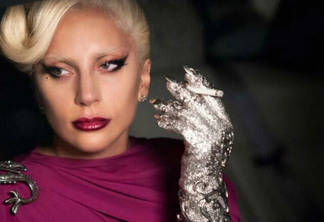 Lady Gaga em American Horror Story: Hotel.