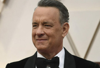 Tom Hanks é um dos principais astros de Hollywood