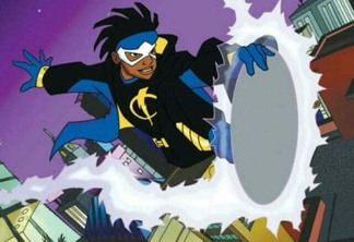 Super Choque foi um desenho popular da DC