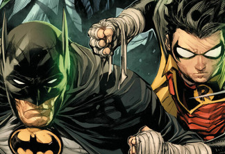 Batman e Robin nos quadrinhos