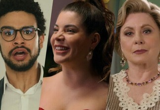 Sérgio Malheiros, Gkay e Vera Fischer integram o elenco de Um Natal Cheio de Graça.