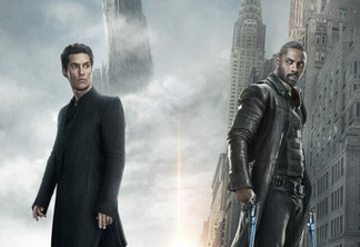 A Torre Negra já ganhou filme com Idris Elba e Matthew McConaughey