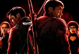 G.I. Joe Origens: Snake Eyes está disponível na Netflix.