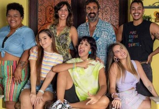 A série brasileira Sem Filtro está disponível na Netflix.
