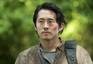 Glenn em The Walking Dead