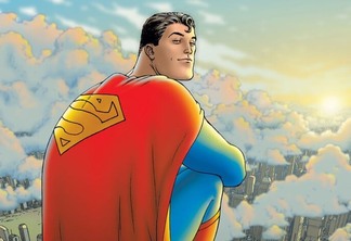 Superman nos quadrinhos da DC