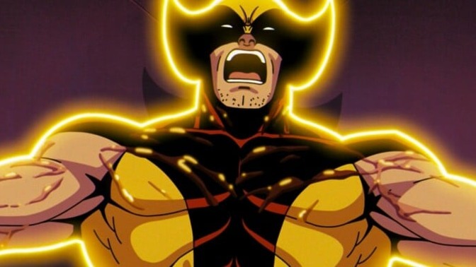 Wolverine em X-Men '97
