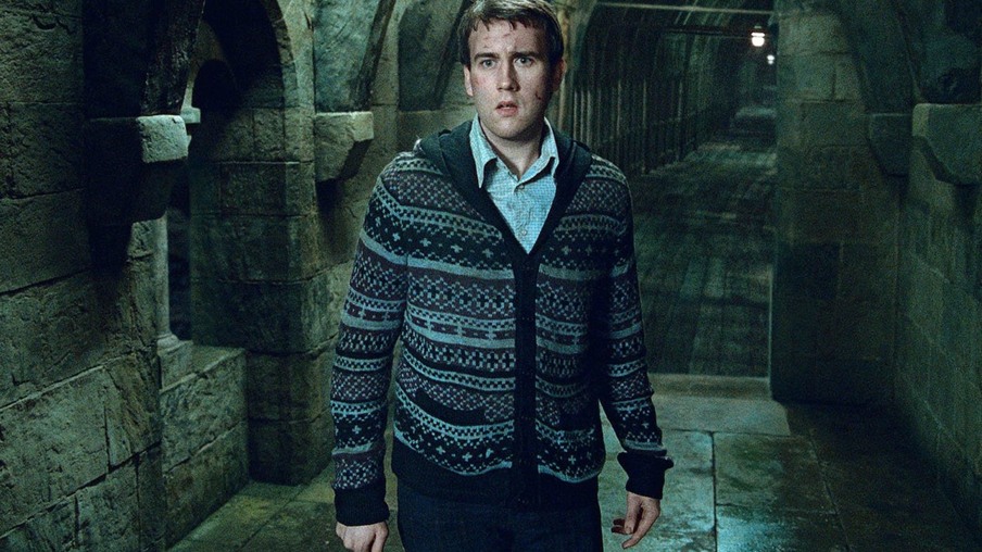 Neville em Harry Potter