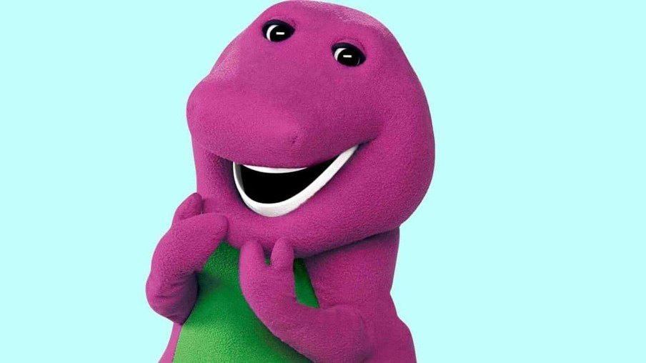 Barney, o Dinossauro