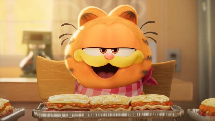 Novo filme do Garfield é estrelado por Chris Pratt