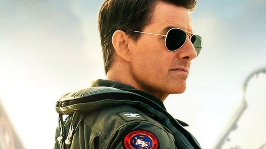 Tom Cruise em Top Gun 2