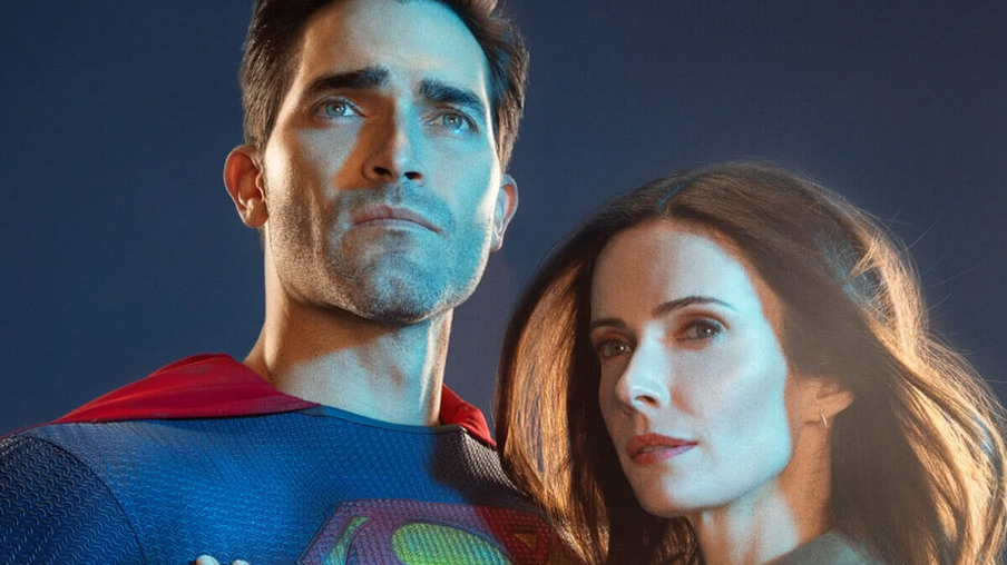 Superman & Lois está na HBO Max