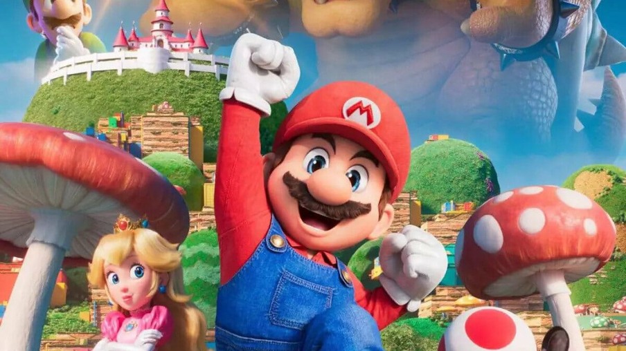 Super Mario Bros.: O Filme
