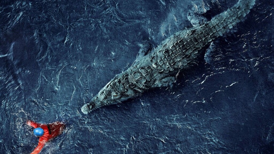 Crocodilos: A Morte te Espera está no Paramount+