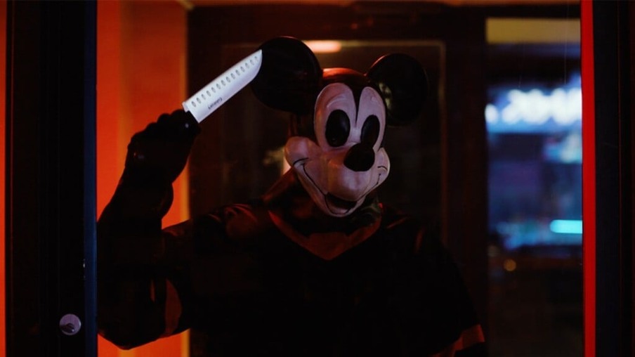 Cena de Mickey's Mouse Trap