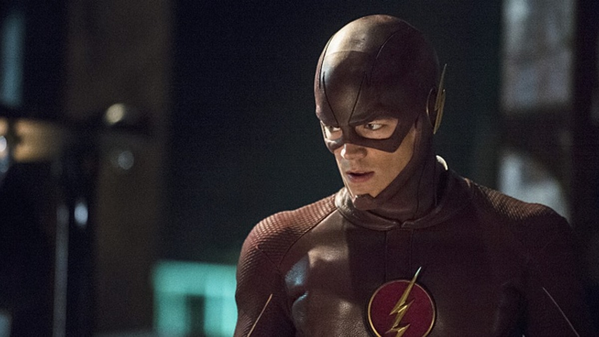 Fãs acham que filme The Flash tem um vilão secreto