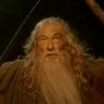 Gandalf em O Senhor dos Anéis: A Sociedade do Anel