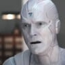 Paul Bettany como o Visão Branco
