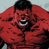 Hulk Vermelho nos quadrinhos da Marvel