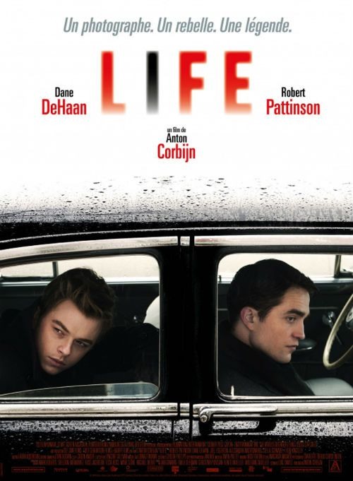 Life Robert Pattinson poster