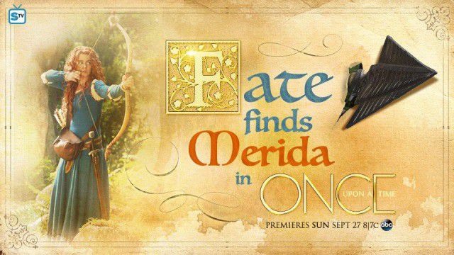 once upon a time banner merida