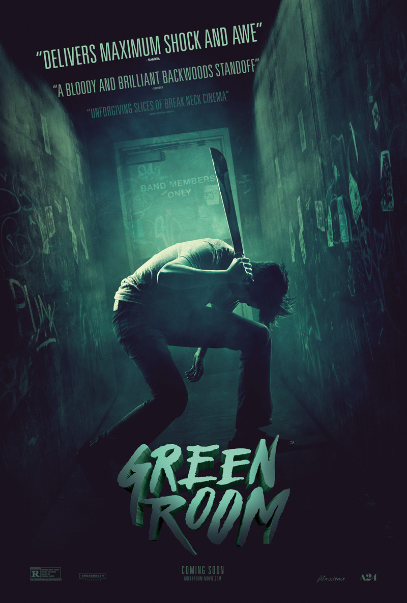 greenroomposter