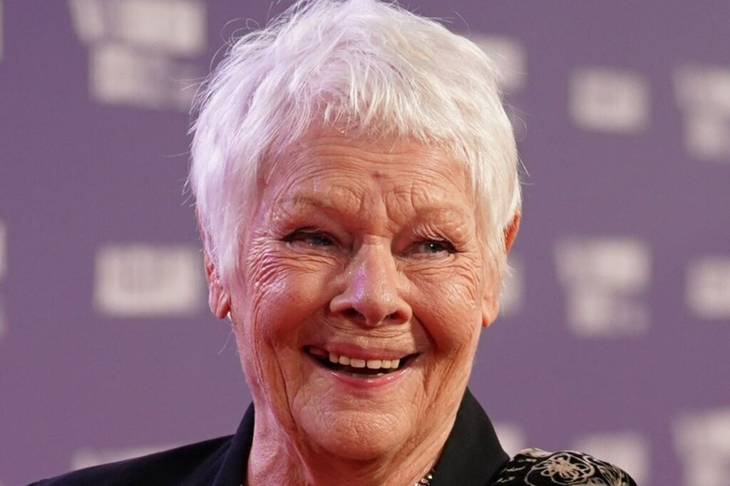 Judi Dench