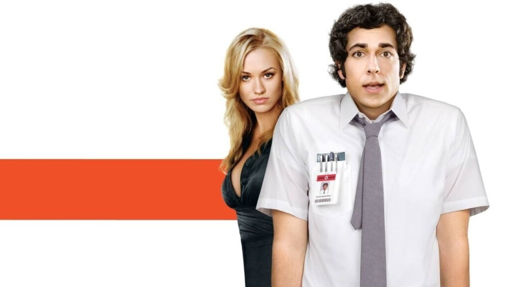 Chuck é estrelada por Zachary Levi