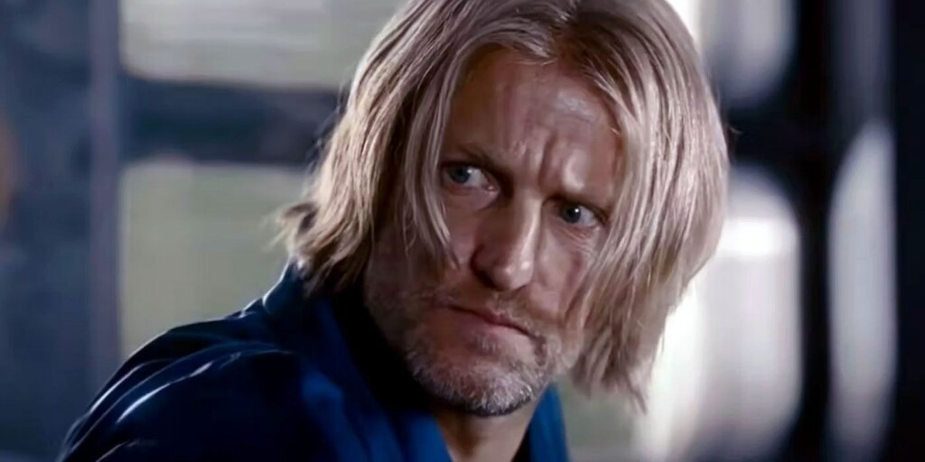 Haymitch em Jogos Vorazes