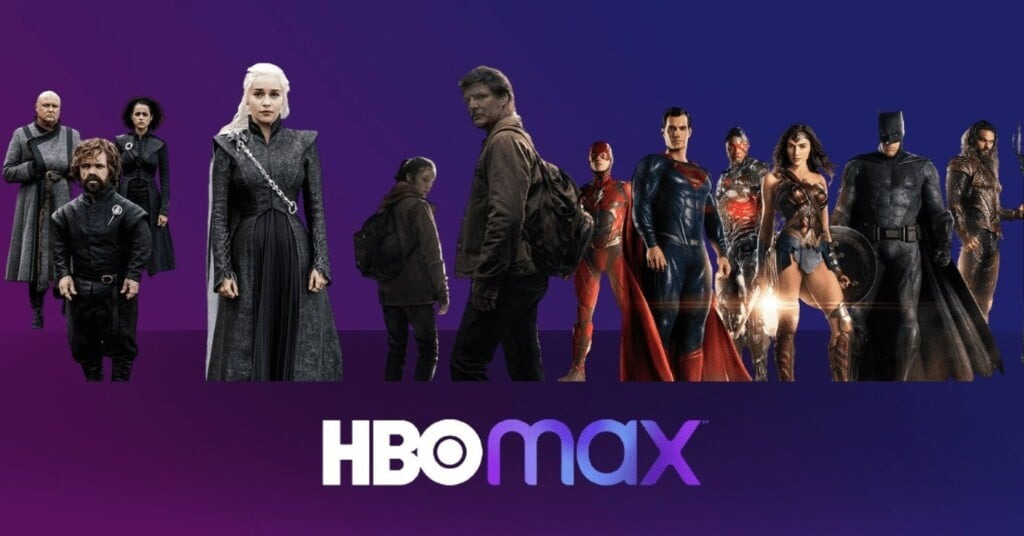 HBO Max é lar de diversas franquias queridas