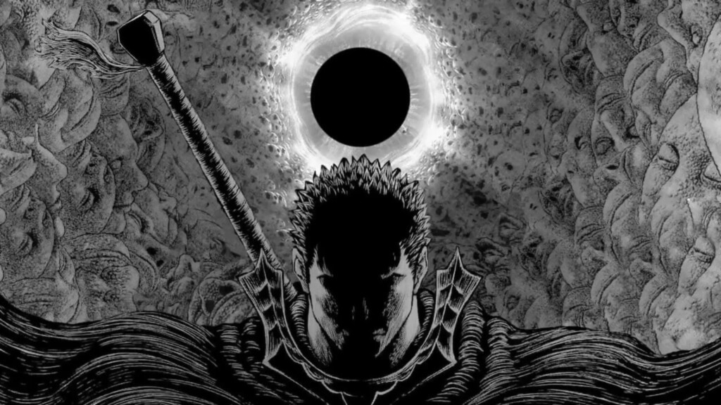 Guts em Berserk